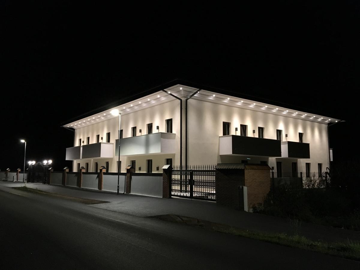 Mattone Aparthotel Lanzenkirchen Exterior foto